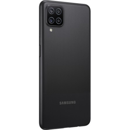 Зображення Смартфон Samsung SM-A127F Galaxy A12 3/32GB ZKU (black) - зображення 7
