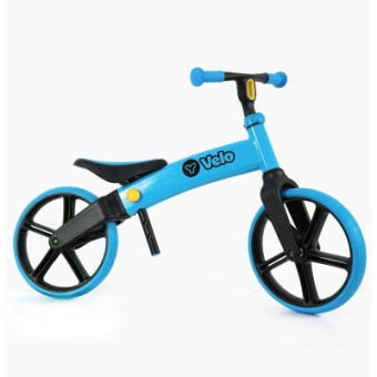 Зображення Велосипед дитячий Yvolution Yvelo Синій (N101053)