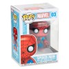 Іграшкова фігурка Funko Pop Всесвіт Marvel – Людина-павук (2276) фото №4