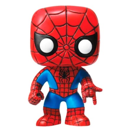Іграшкова фігурка Funko Pop Всесвіт Marvel – Людина-павук (2276)