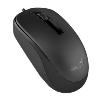 Зображення Комп'ютерна миша Genius  DX-120 USB Black (31010105100)