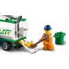 Конструктор Lego  City Great Vehicles Машина для очистки улиц 89 деталей (60249) фото №5