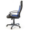 Офисное кресло АКЛАС Анхель PL TILT чёрно-синий (20996) фото №3