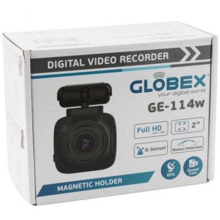 Відеореєстратор Globex GE-114W фото №12