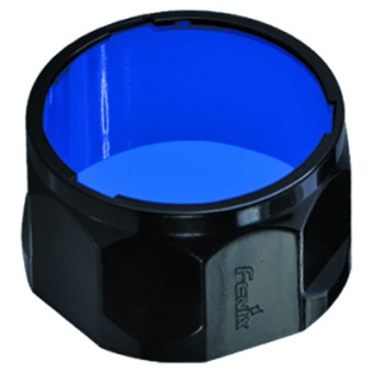 Зображення Ліхтарик Fenix Диффузионный фильтр  AOF-L Blue (AOF-Lblue)