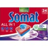 Таблетки для посудомийної машини Somat All in 1 24 шт. (9000101347777)
