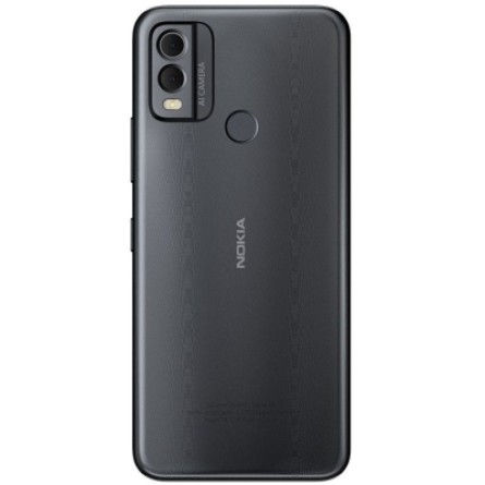 Смартфон Nokia C22 3/64Gb Charcoal фото №3