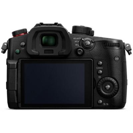 Цифровая фотокамера Panasonic DC-GH5S Body (DC-GH5SEE-K) фото №4