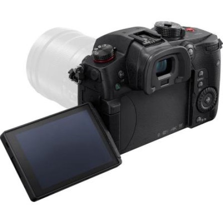 Цифрова фотокамера Panasonic DC-GH5S Body (DC-GH5SEE-K) фото №8