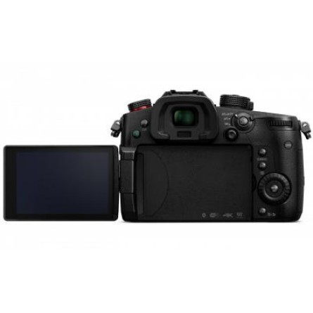 Цифровая фотокамера Panasonic DC-GH5S Body (DC-GH5SEE-K) фото №9