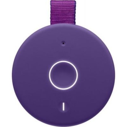 Акустическая система Ultimate Ears Megaboom 3 Ultraviolet Purple фото №4
