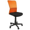 Офисное кресло  BELICE, Black/Orange (000002172)