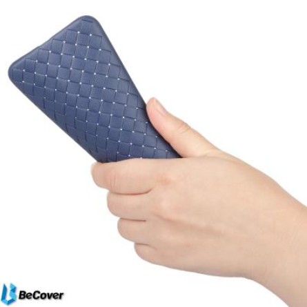 Чохол для телефона BeCover Leather Case для Samsung Galaxy S10 Plus SM-G975 Blue (703501) фото №3