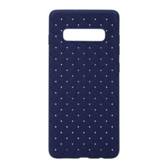 Изображение Чехол для телефона BeCover Leather Case для Samsung Galaxy S10 Plus SM-G975 Blue (703501)