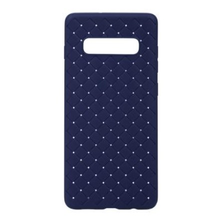 Чохол для телефона BeCover Leather Case для Samsung Galaxy S10 Plus SM-G975 Blue (703501)