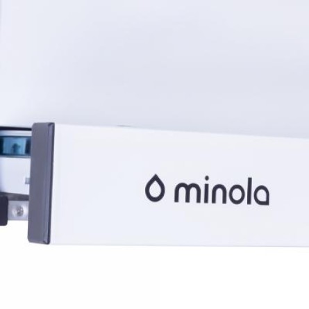 Вытяжки Minola HTL 6414 WH 800 LED фото №8