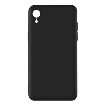 Зображення Чохол для телефона Armorstandart Matte Slim Fit для Apple iPhone XR Black (ARM53927)