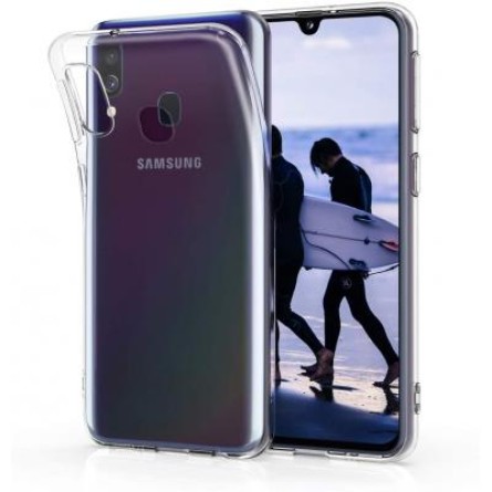 Чехол для телефона BeCover Samsung Galaxy A40 SM-A405 Transparancy (705010)