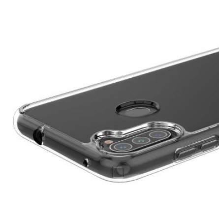 Чохол для телефона BeCover Samsung Galaxy A11 SM-A115 Transparancy (704863) (704863) фото №4