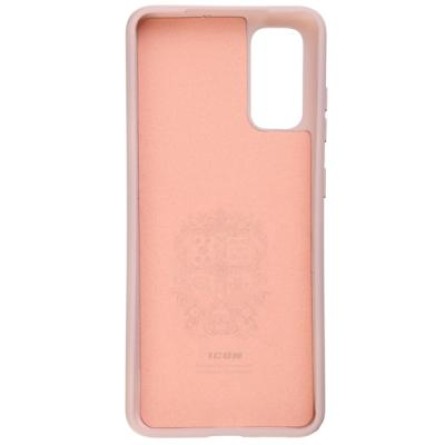 Чохол для телефона Armorstandart ICON Case Samsung S20 Pink Sand (ARM56352) фото №2