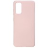 Чехол для телефона Armorstandart ICON Case Samsung S20 Pink Sand (ARM56352)
