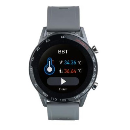Smart годинник Globex Smart Watch Me2 (Gray) фото №2