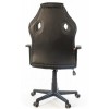 Офісне крісло АКЛАС Анхель PL TILT чёрно-серый (20998) фото №5
