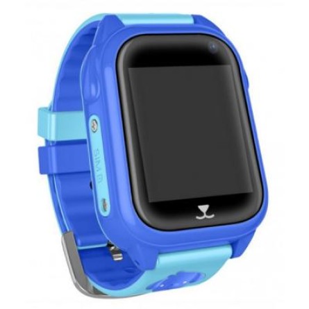 Smart годинник Extradigital M06 Blue Kids smart watch-phone, GPS (ESW2304) фото №2