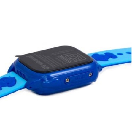 Smart часы Extradigital M06 Blue Kids smart watch-phone, GPS (ESW2304) фото №6