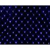 Гирлянда Jumi Сетка 100 LED, 1x1 м, голубой (5900410537583) фото №2