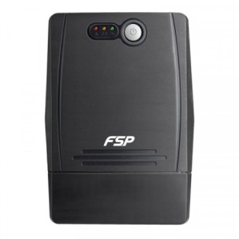 Зображення Джерело безперебійного живлення FSP FP2000, 2000VA USB Schuko (PPF12A0814)