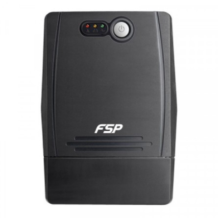 Джерело безперебійного живлення FSP FP2000, 2000VA USB Schuko (PPF12A0814)