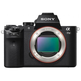 Зображення Цифрова фотокамера Sony Alpha 7 M2 body black (ILCE7M2B.CEC)