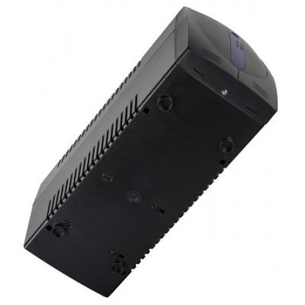 Джерело безперебійного живлення Vinga LED 1200VA plastic case with USB (VPE-1200PU) фото №11