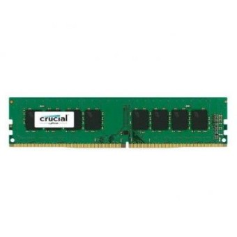Зображення Модуль пам'яті для комп'ютера MICRON DDR4 4GB 2666 MHz  (CT4G4DFS8266)