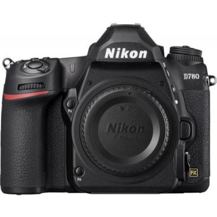 Цифрова фотокамера Nikon D780 body (VBA560AE) фото №2