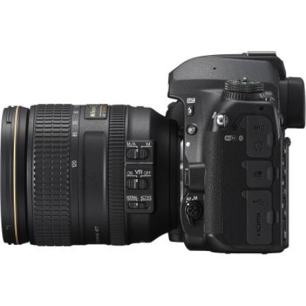 Цифрова фотокамера Nikon D780 body (VBA560AE) фото №8