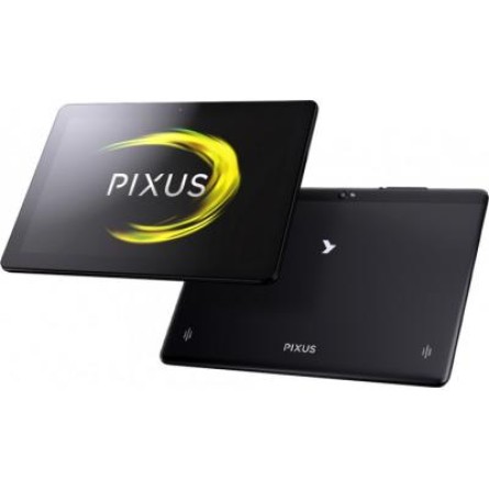 Планшет Pixus Sprint 10.1", 1/16ГБ, 3G, GPS, metal, black (Sprint metal, black) фото №5