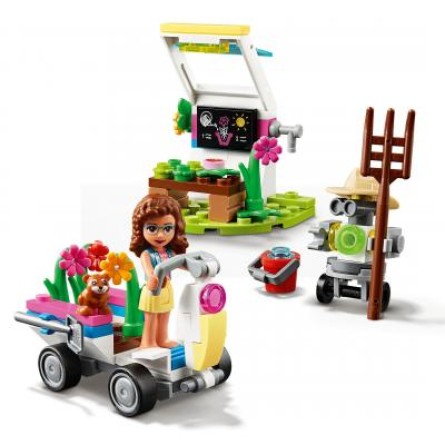 Конструктор Lego  Friends Цветочный сад Оливии 92 детали (41425) фото №3