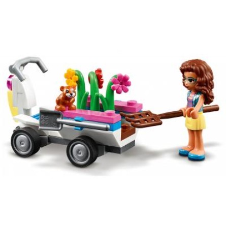 Конструктор Lego  Friends Цветочный сад Оливии 92 детали (41425) фото №5