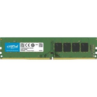 Изображение Модуль памяти для компьютера MICRON DDR4 8GB 3200 MHz  (CT8G4DFRA32A)