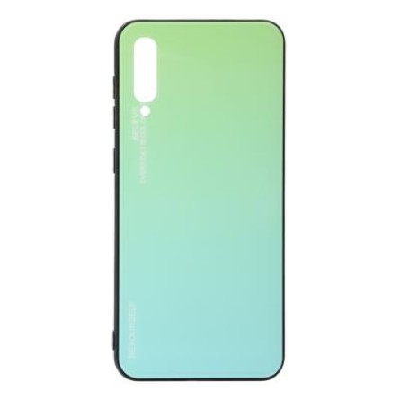 Чохол для телефона BeCover Gradient Glass Xiaomi Mi A3/CC9e Green-Blue (703991) (703991)