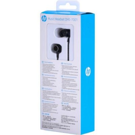 Навушники HP DHE-7001 Headset Black (DHE-7001) фото №5