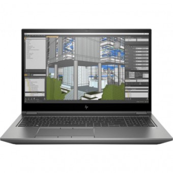 Зображення Ноутбук HP ZBook Fury 15 G7 (9VS25AV_V15)