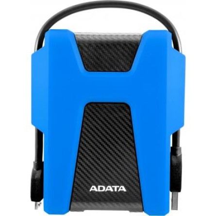 Внешний жесткий диск Adata 2.5" 1TB  (AHD680-1TU31-CBL)