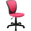 Офісне крісло  BIANCA, Pink-dark grey (000002177)