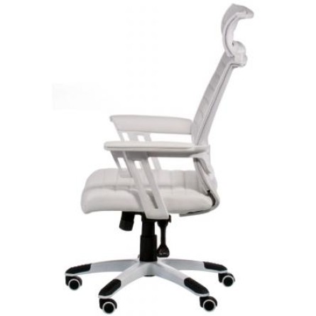 Офісне крісло Special4You Monika white (000003513) фото №5