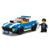 Конструктор Lego  City Police Арест на шоссе 185 деталей (60242) фото №5
