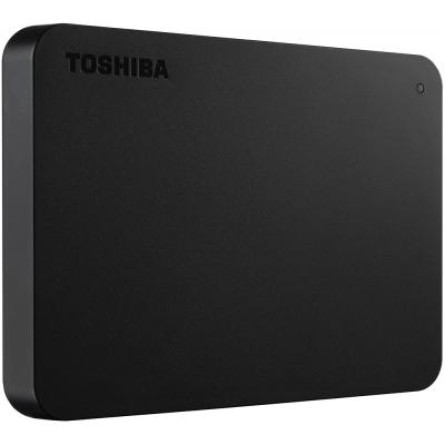 Зовнішній жорсткий диск Toshiba 2.5" 2TB  (HDTB420EK3AA) фото №2
