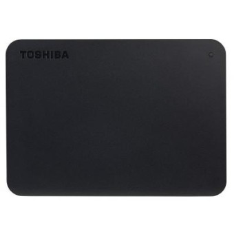 Зображення Зовнішній жорсткий диск Toshiba 2.5" 2TB  (HDTB420EK3AA)